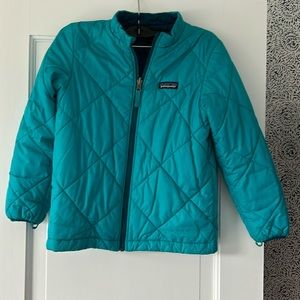 Patagonia inside layer, kids size 7-8